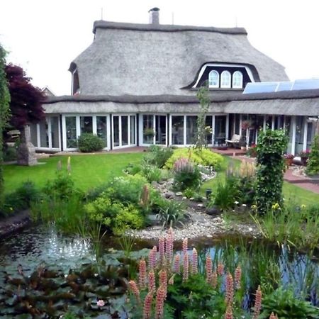 Ferienwohnung -Am Kanal- Nordgeorgsfehn Exterior foto