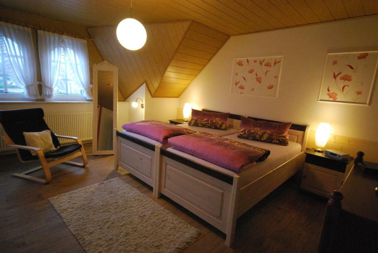 Ferienwohnung -Am Kanal- Nordgeorgsfehn Exterior foto