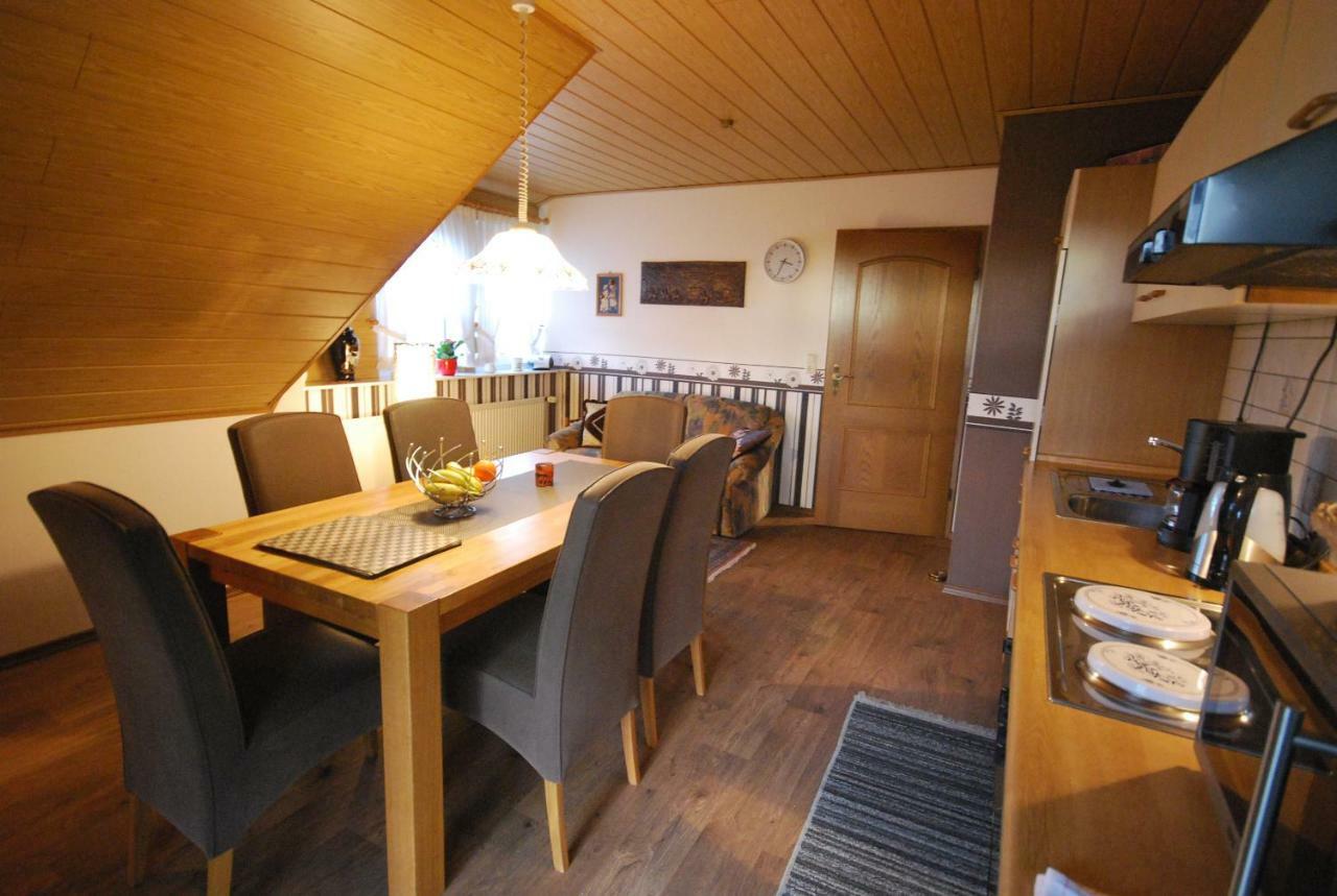 Ferienwohnung -Am Kanal- Nordgeorgsfehn Exterior foto