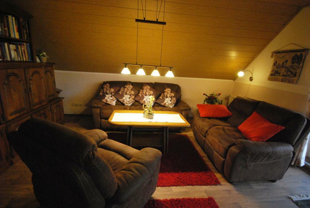 Ferienwohnung -Am Kanal- Nordgeorgsfehn Exterior foto