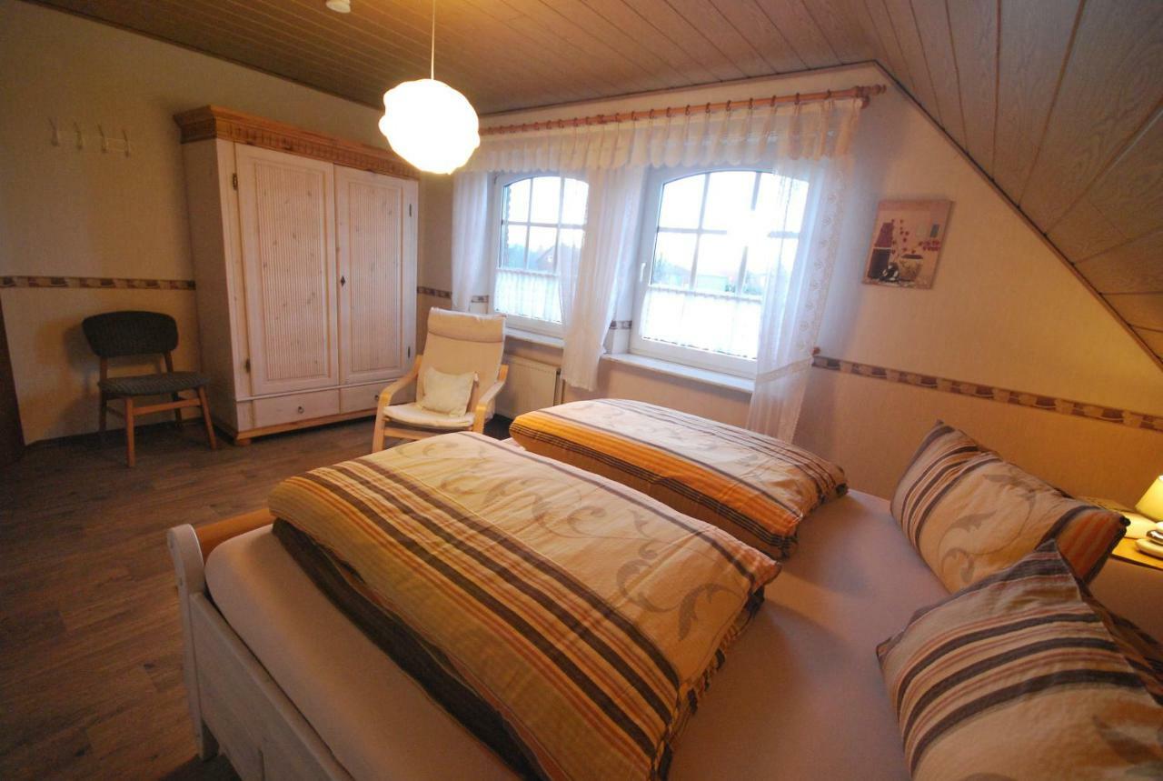 Ferienwohnung -Am Kanal- Nordgeorgsfehn Exterior foto