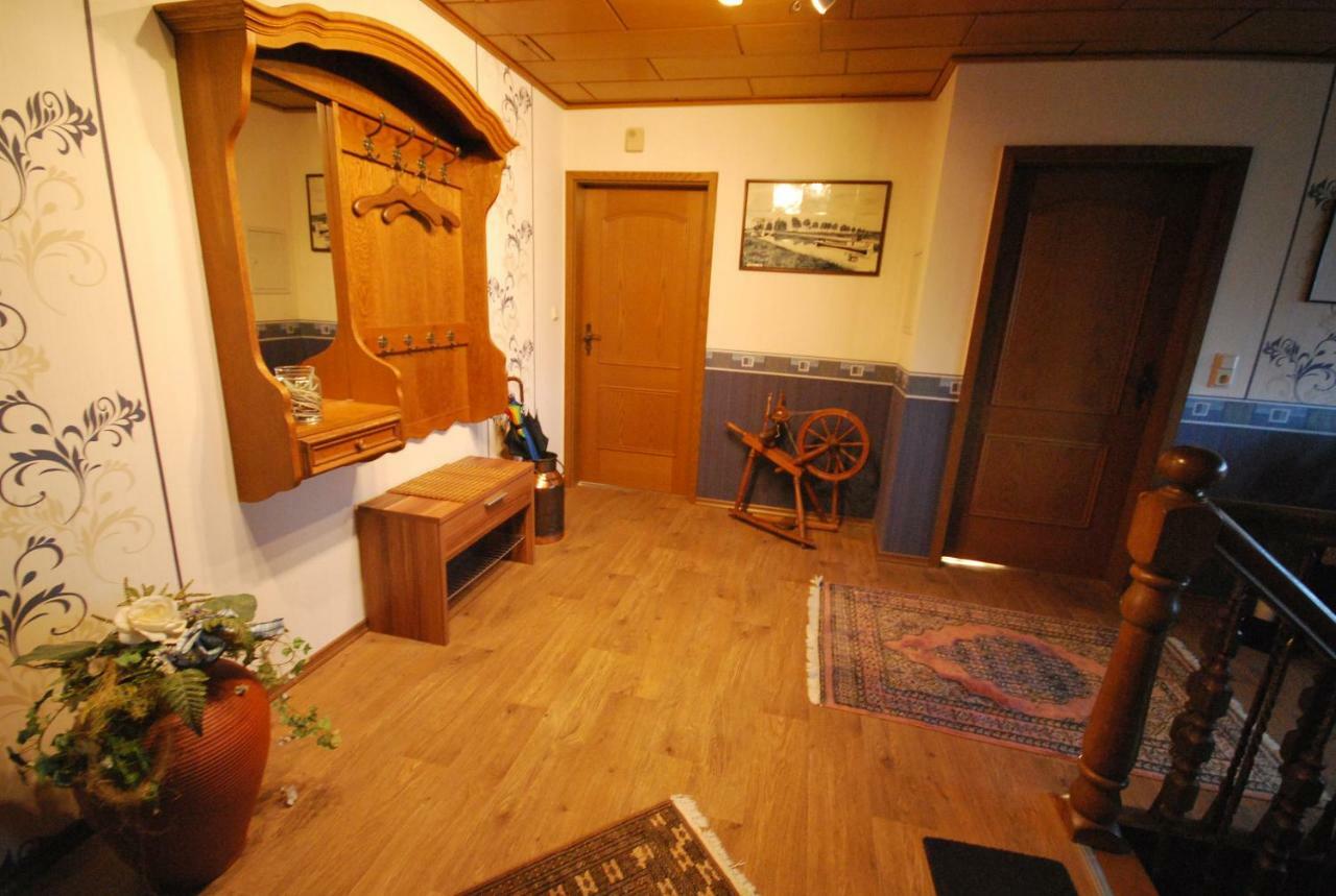 Ferienwohnung -Am Kanal- Nordgeorgsfehn Exterior foto